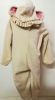 Kids Costumes to Hire - Sheep Onesie 1 - CHILD (2pce)